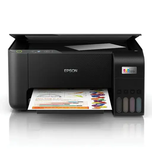[010343958067] Impresora Multifuncional Epson L3210 USB Tinta Continua