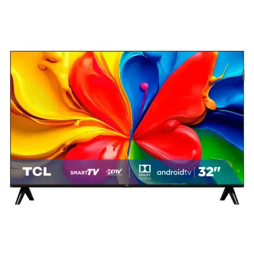 [840464046165] Televisor Q2k Qled 32 Hdr 10 Dolby Audio Google Tv Tcl 