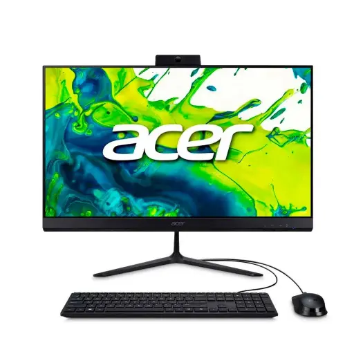 [195133282277R] All In One Acer Aspire C24 Ryzen 5 7430u 8gb Ram 512gb Ssd 23.8 Fhd