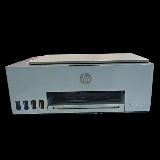 [196786269813R] Impresora Multifuncional Hp Smart Tank 583 Color Wifi Smart App Airprint (caja abierta y tintas instaladas)