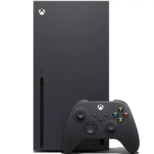 [XBOX-12000-02] Consola Xbox Series X Negro Con Lectora 1TB