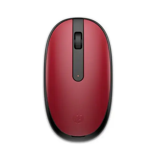 [195908877745] Mouse Inalámbrico Hp 240 Bluetooth Rojo