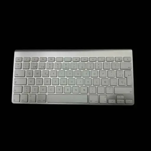 Teclado inalámbrico Apple Wireless Keyboard A1314