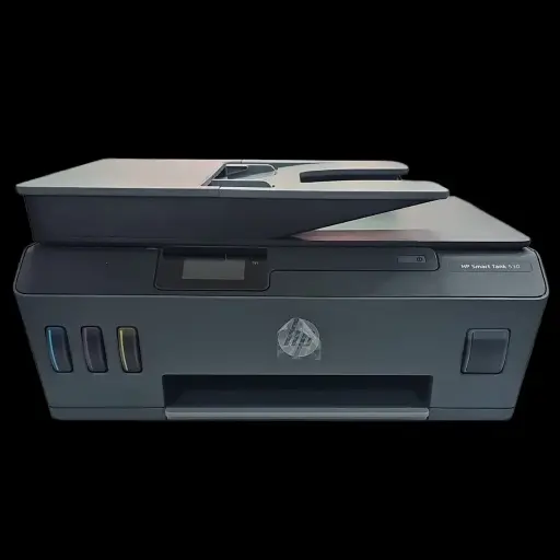 [193424413508] Impresora Multifuncional HP Smart Tank 530 (caja abierta, con tintas instaladas)